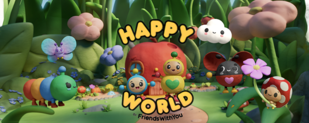 Happy world