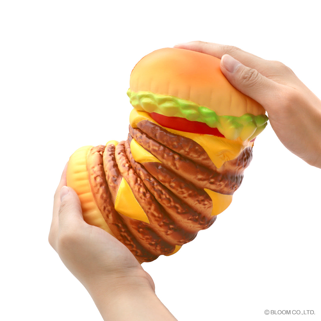 Big Burger Tower