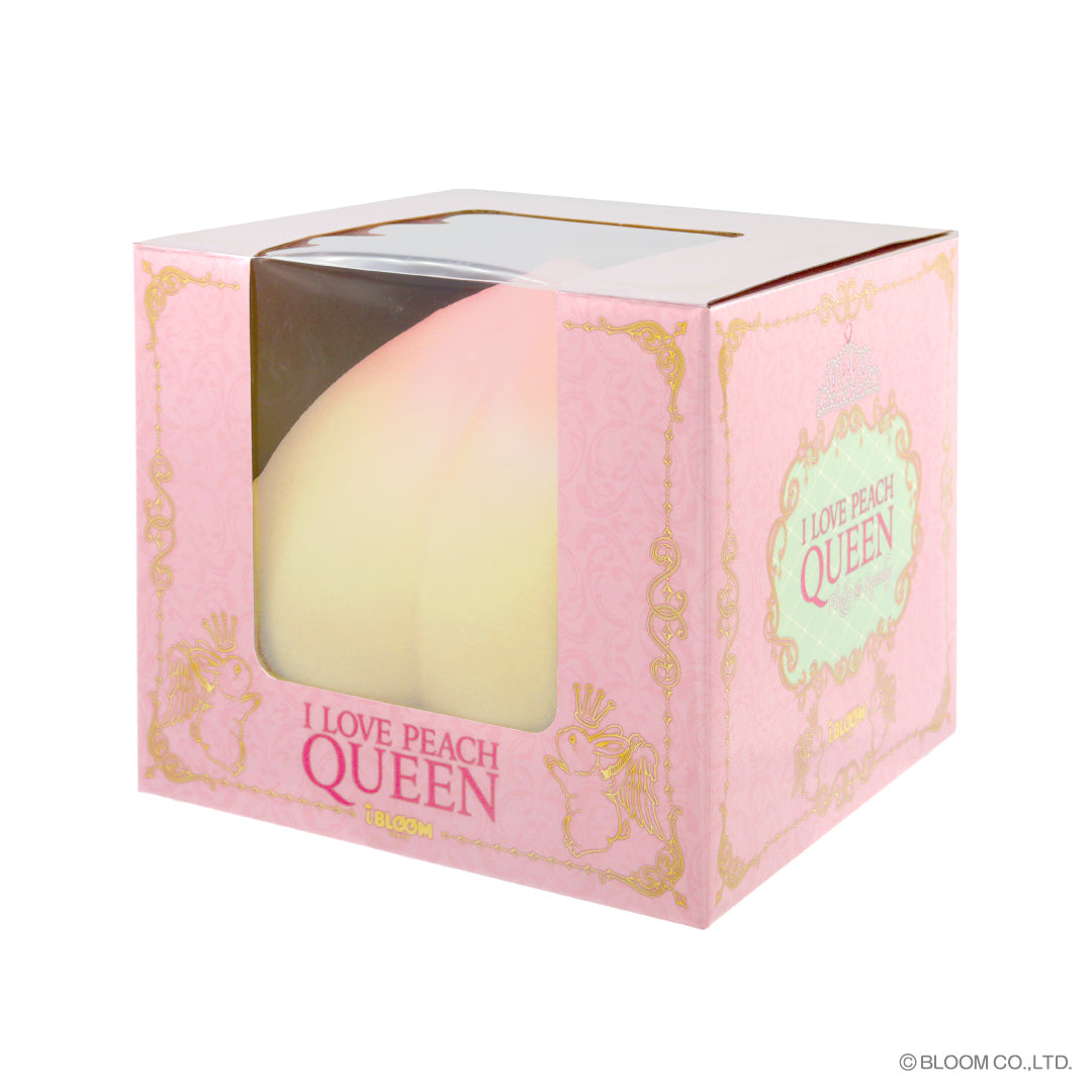 I Love Peach Queen
