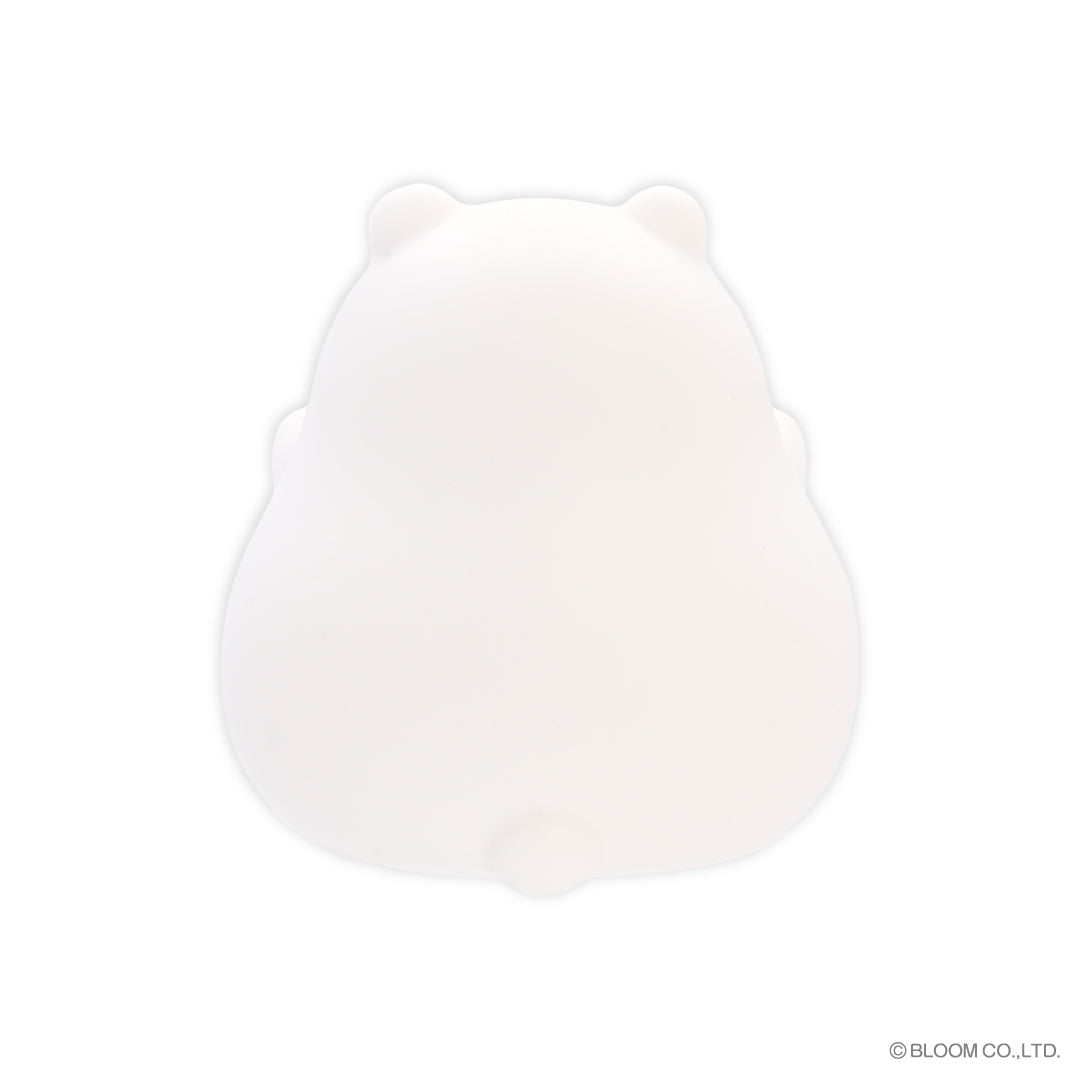 Marshmallow Bear Marmo – White, back view