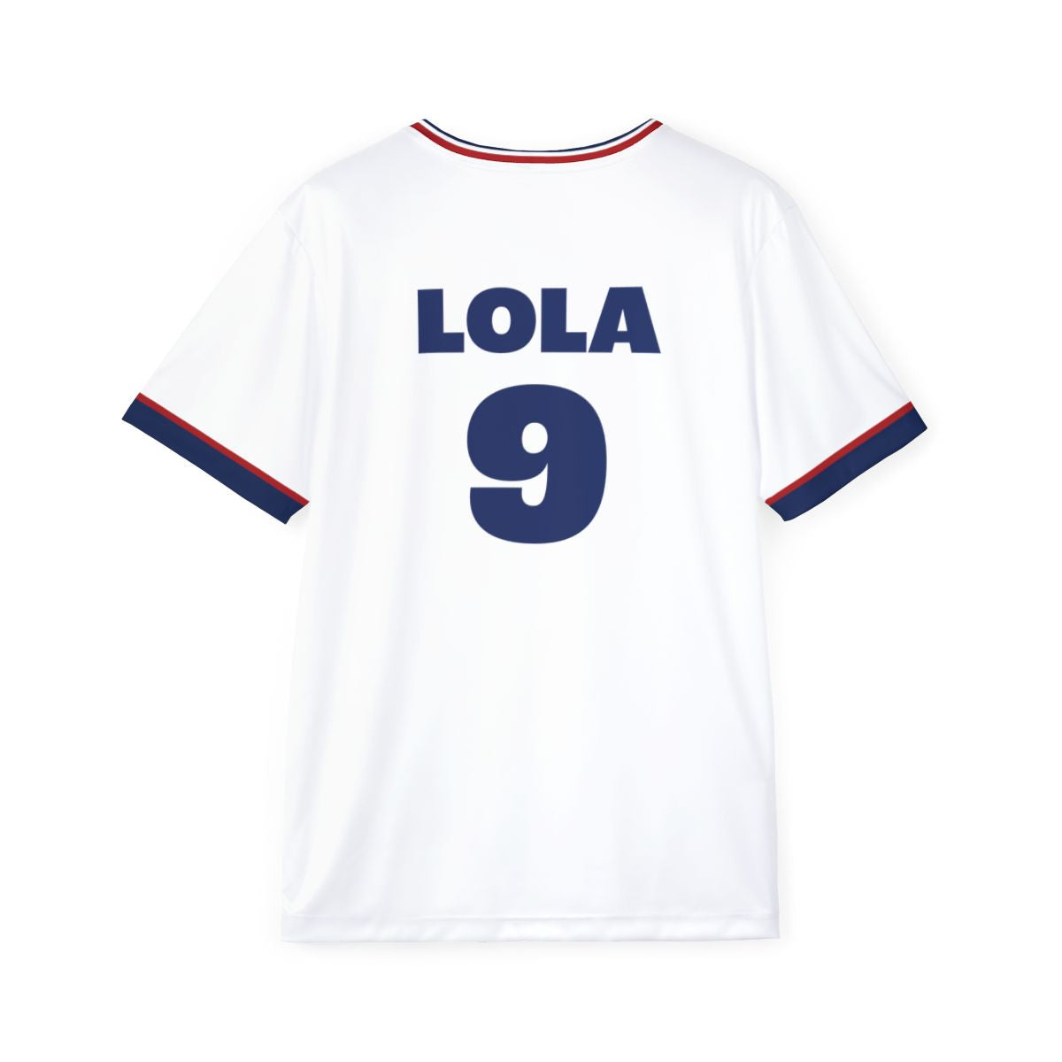 England Lola World Cup Jersey