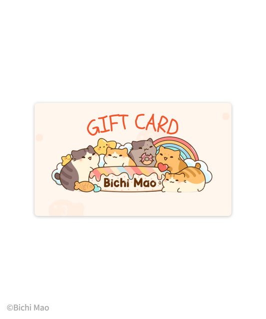 Bichi Mao Digital Gift Card