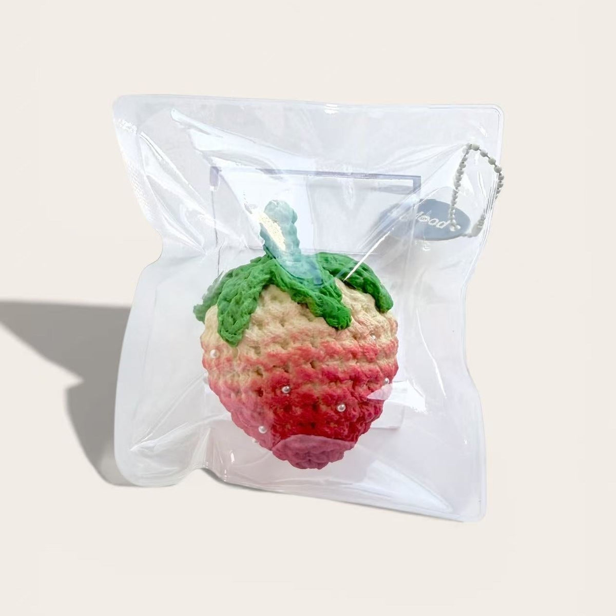 Manma Knit Strawberry