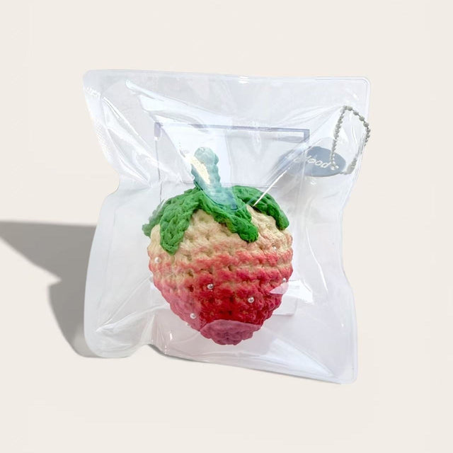 Manma Knit Strawberry