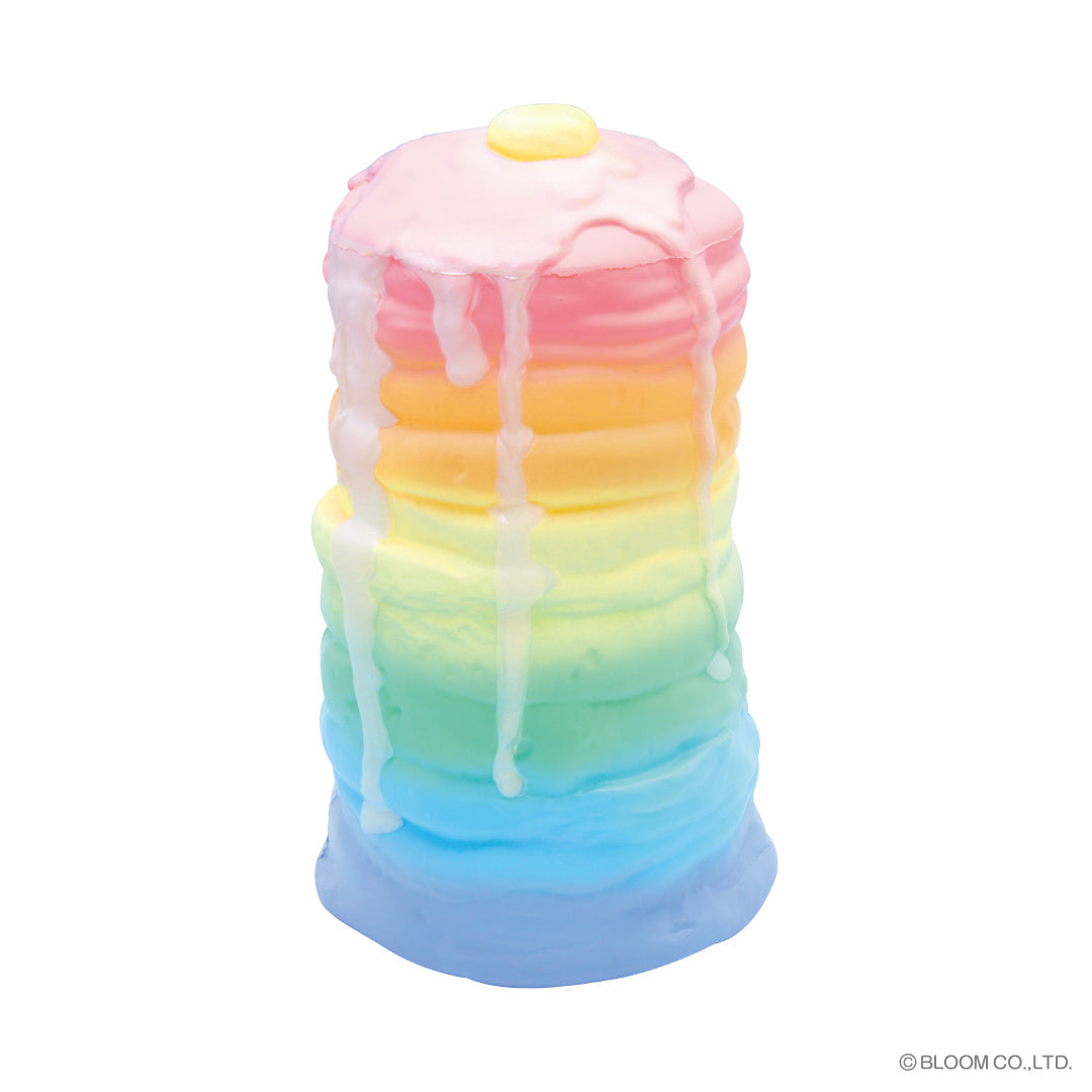 Pancake Tower – Rainbow