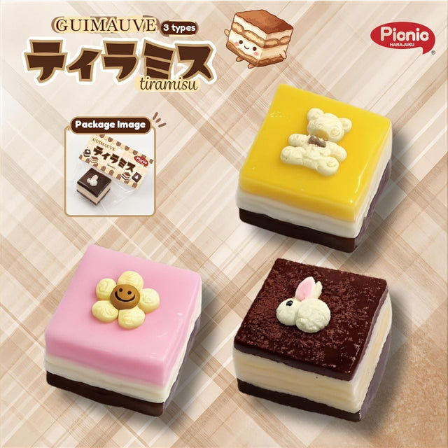 Guimauve Tiramisu Chocolate