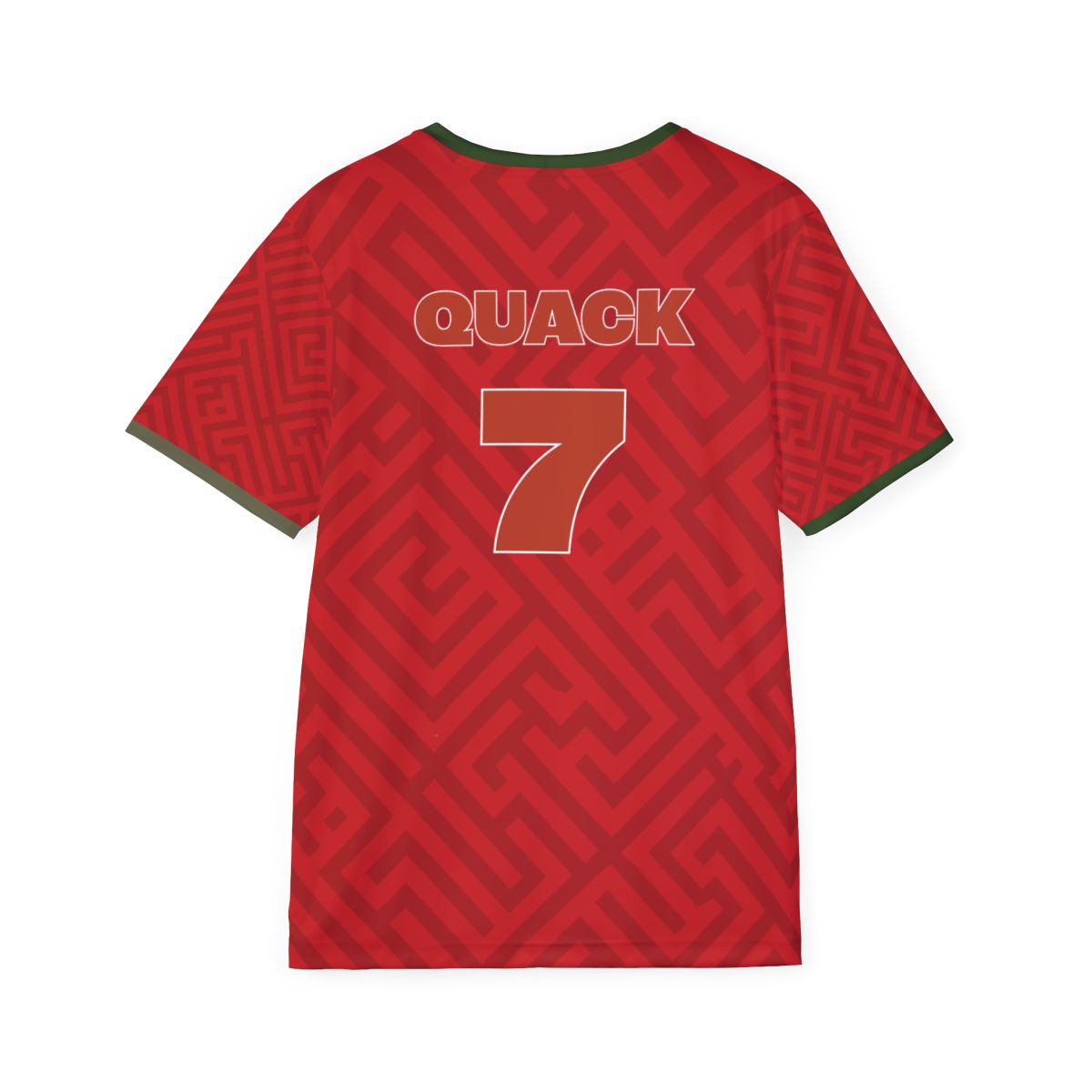 Portugal Quack World Cup Jersey