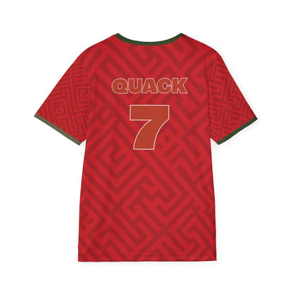 Portugal Quack World Cup Jersey