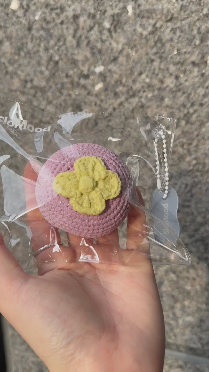 Manma Knit Mangosteen video