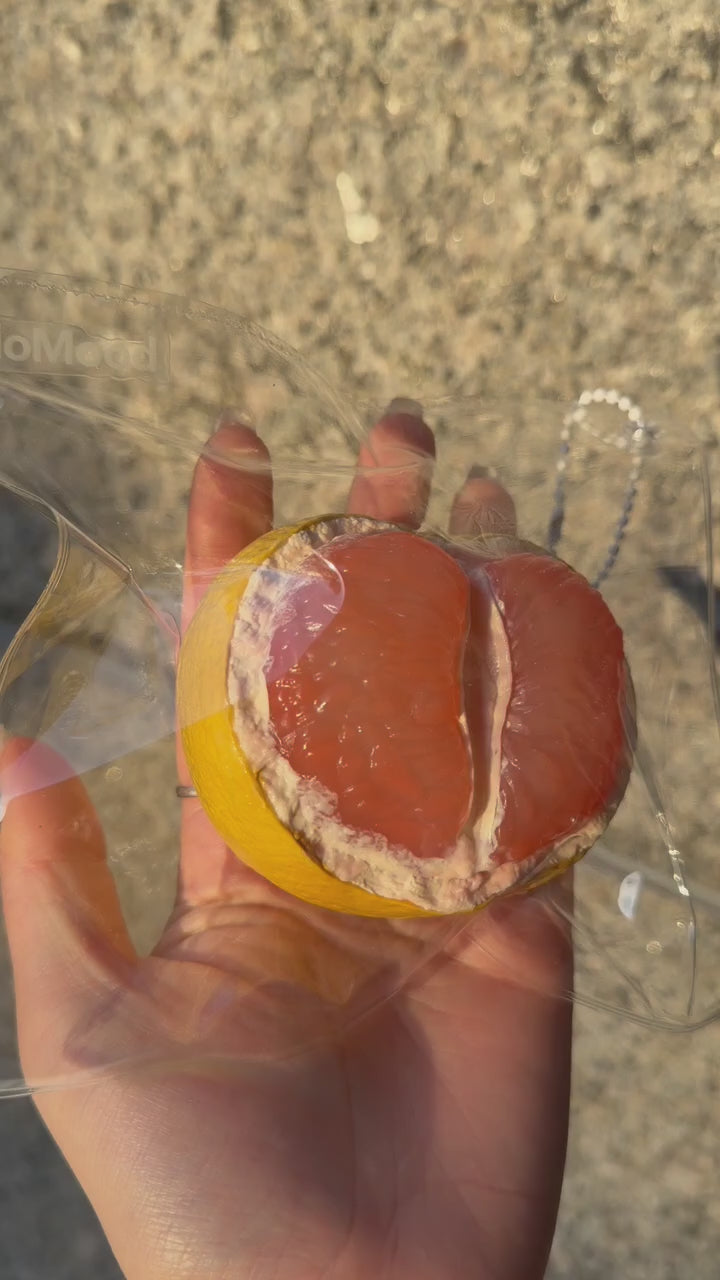 Manma Real Grapefruit video