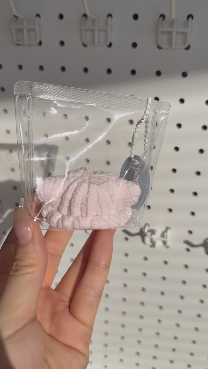 Manma Knit Nekomimi Hat video
