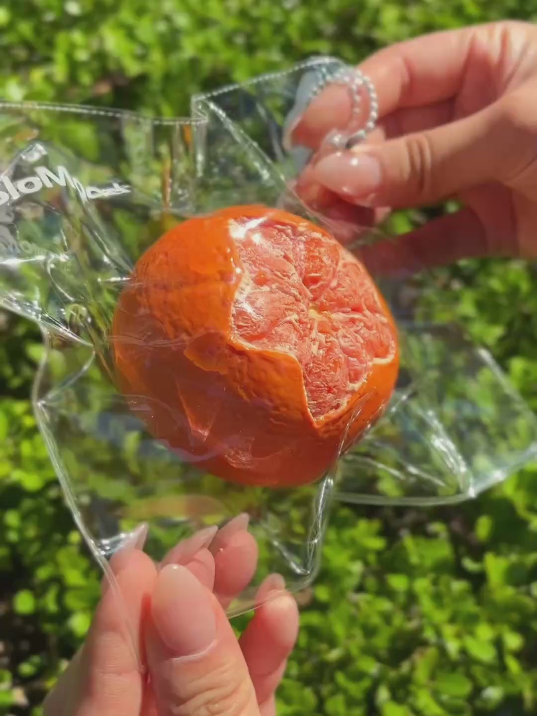Manma Real Mikan video