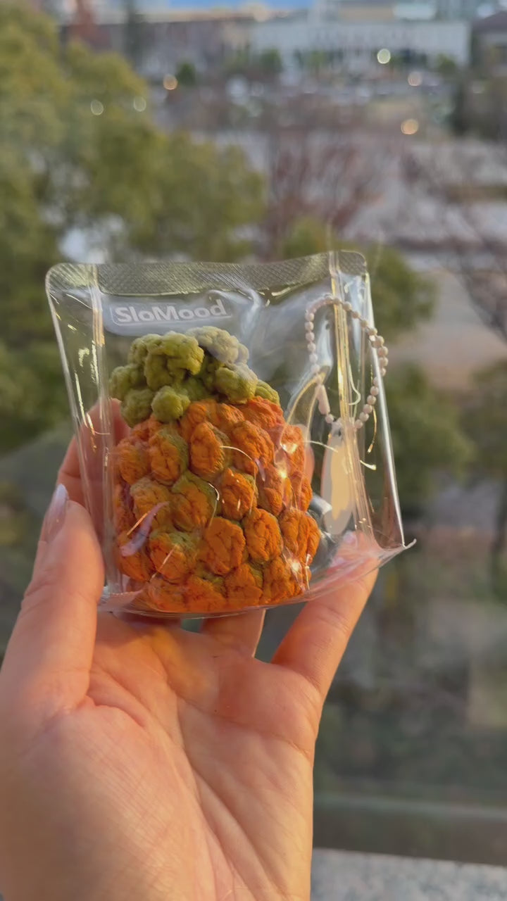 Manma Knit Pineapple video