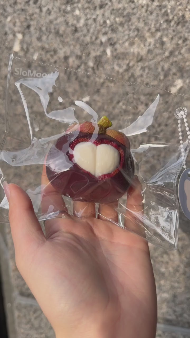Manma Real Mangosteen video