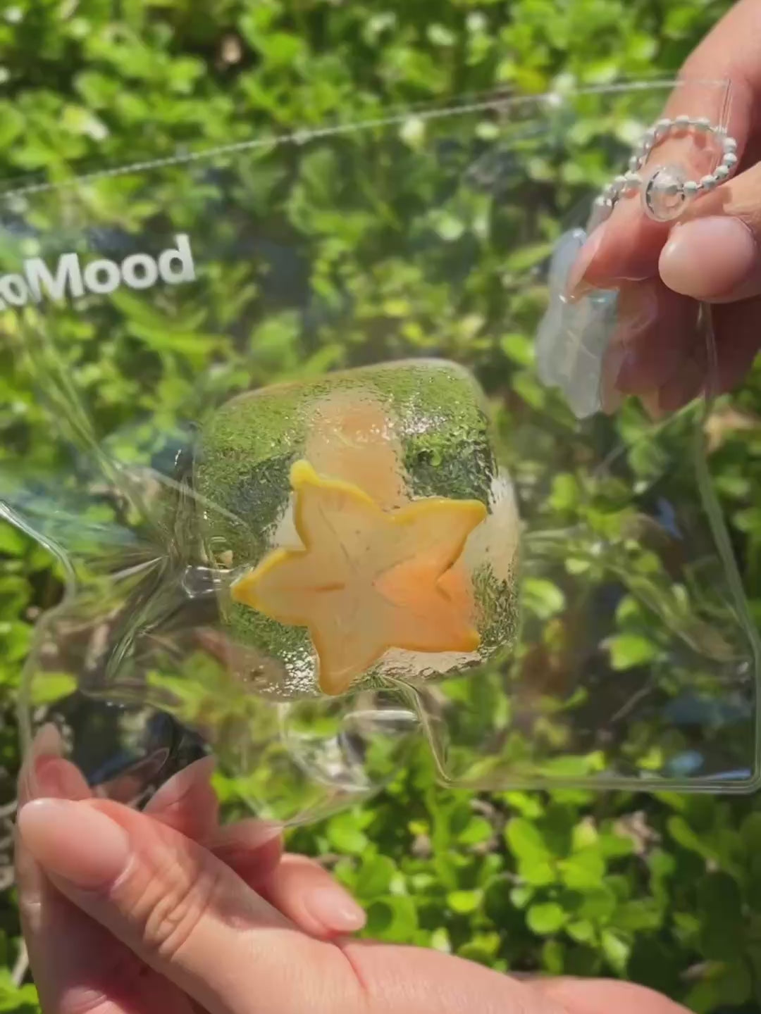 Manma Real Ice Star Fruit video