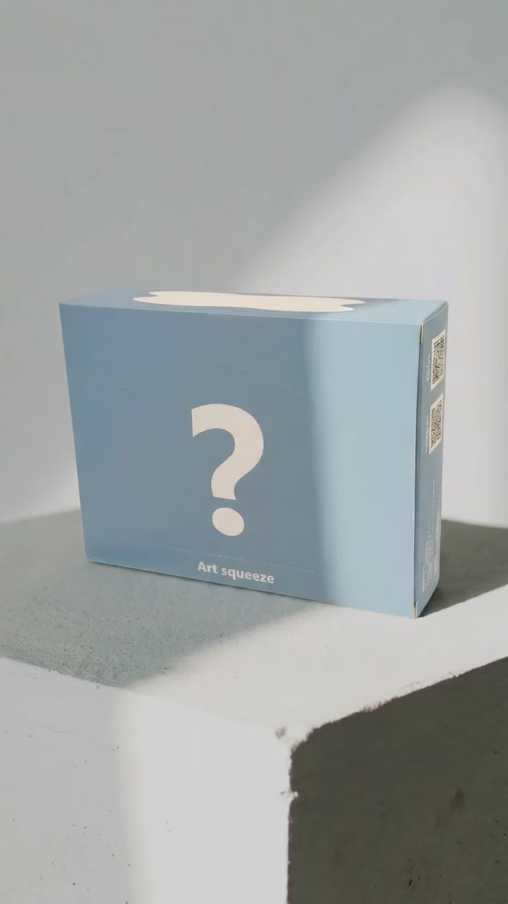 Manma Real Blind Box Vol 1 video
