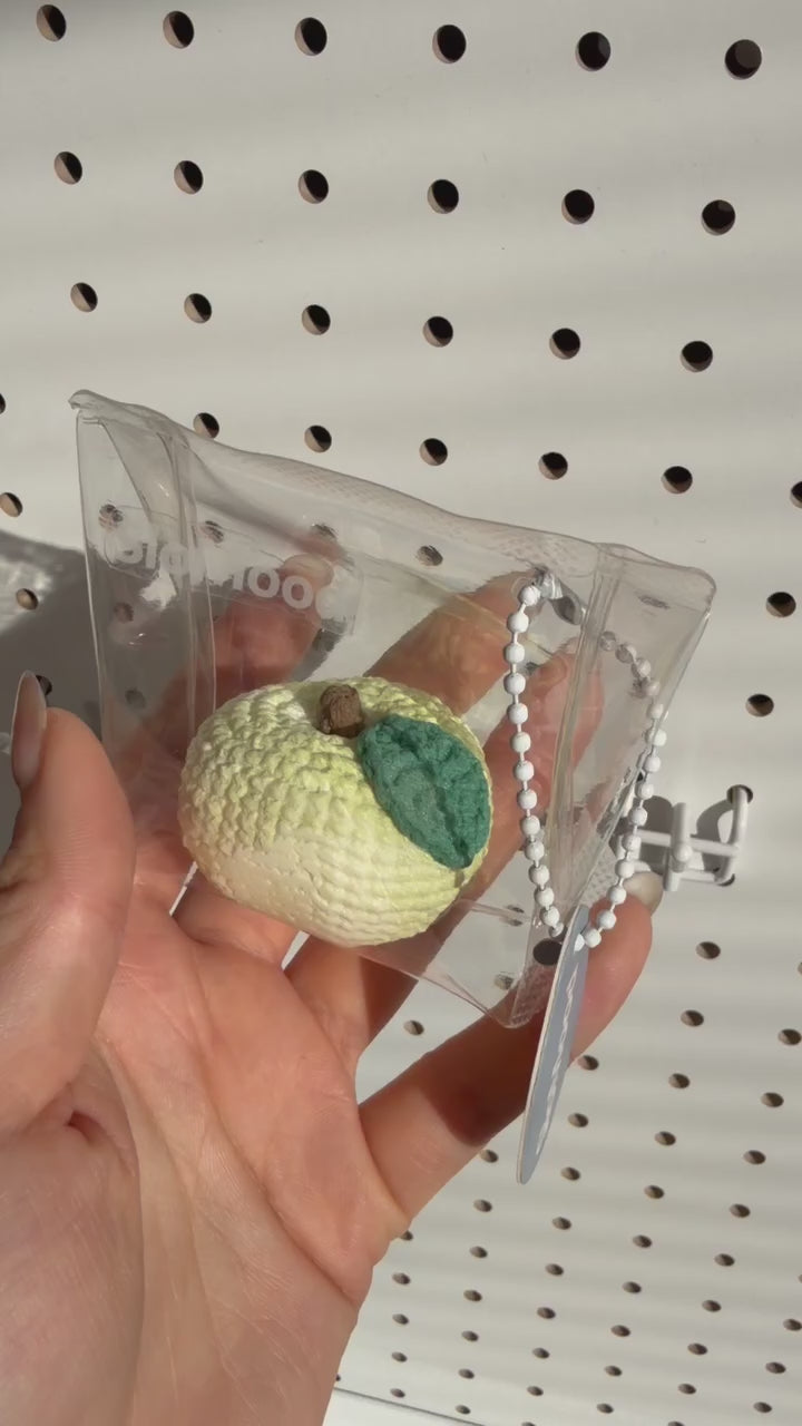 Manma Knit Apple Mini video