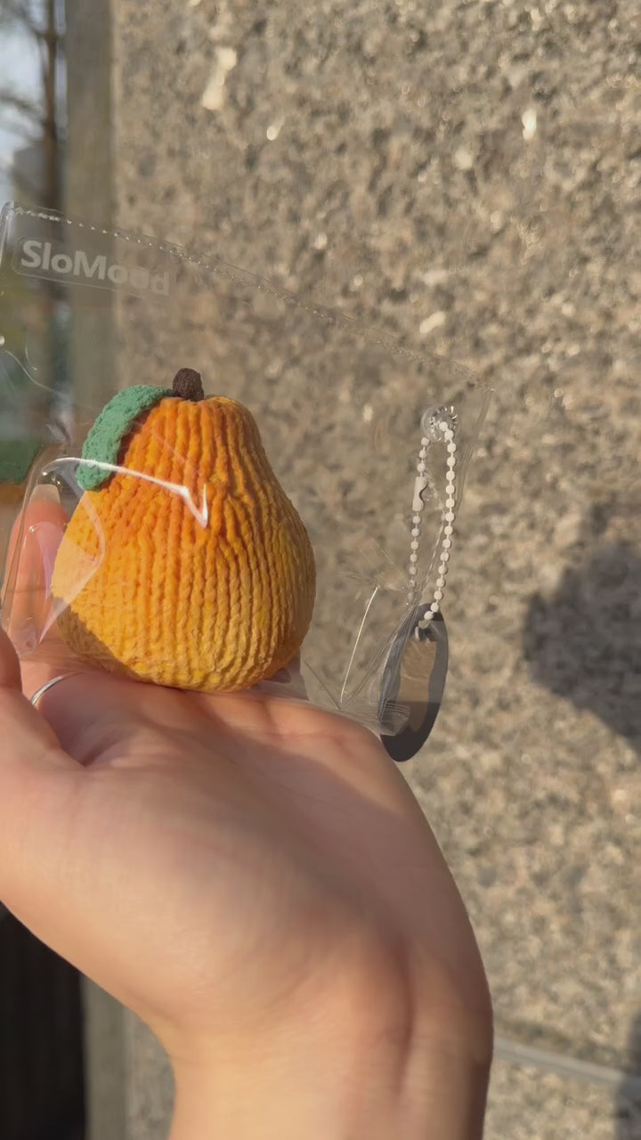 Manma Knit Pear video