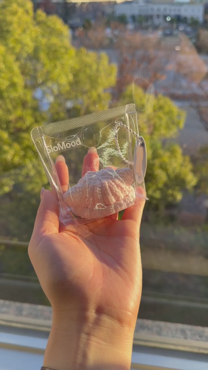 Manma Knit Nekomimi Hat video