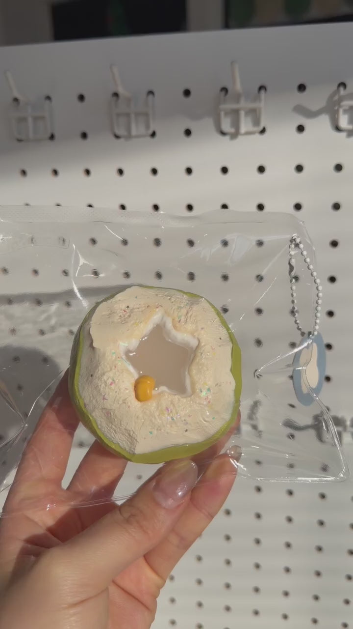 Manma Real Coconut video