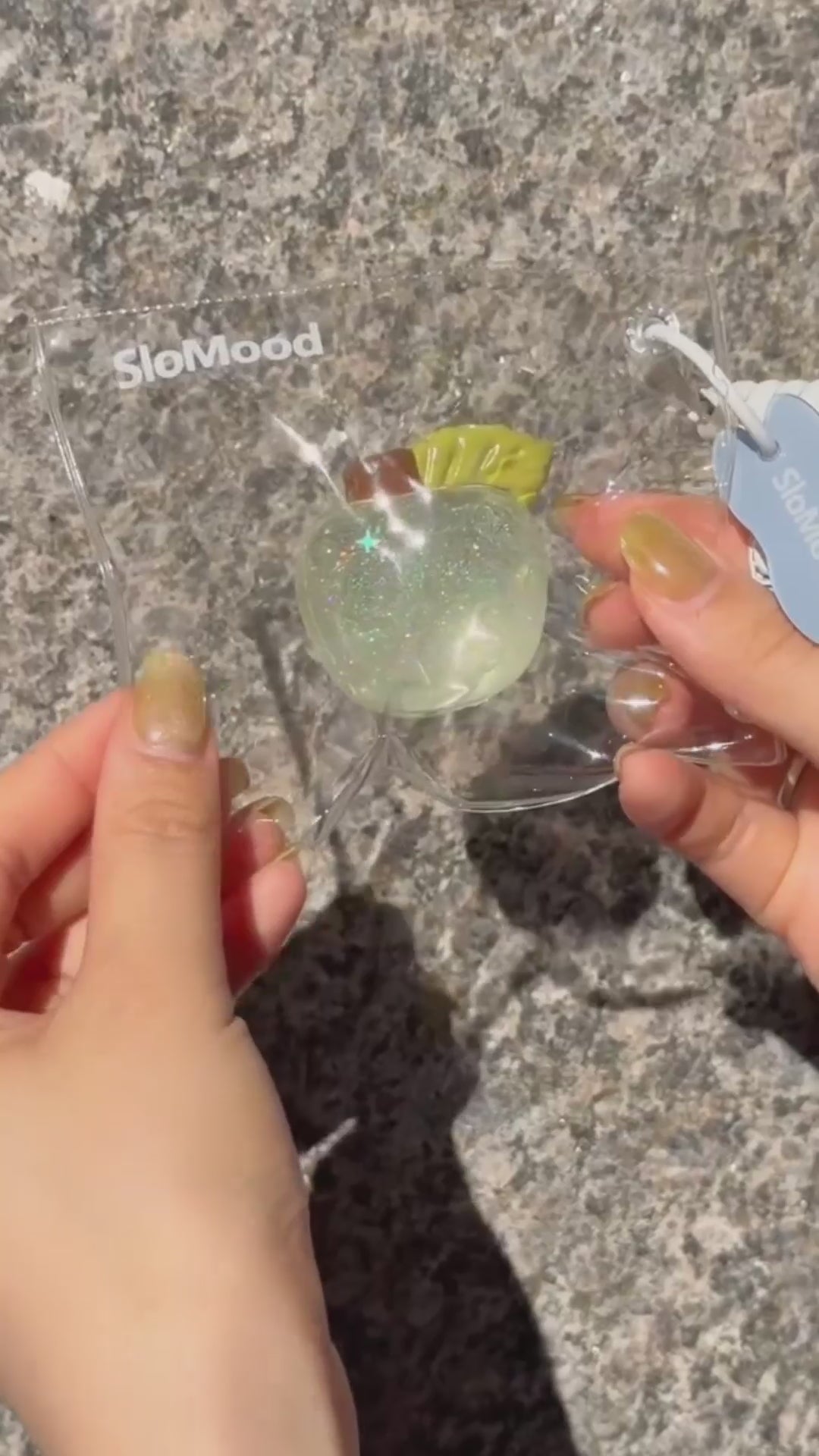 Gumigumi Blind Box video
