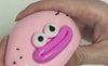 Bounce foam squishy springing back