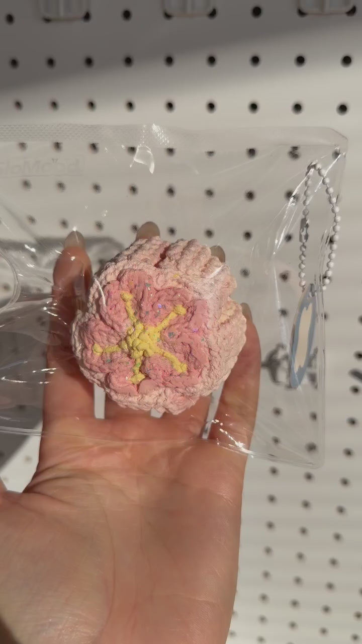 Manma Knit Sakura video