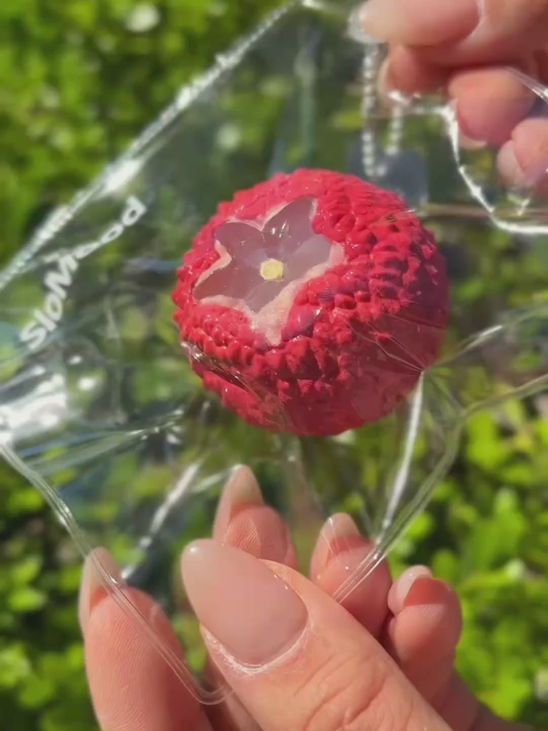 Manma Real Lychee Mini video