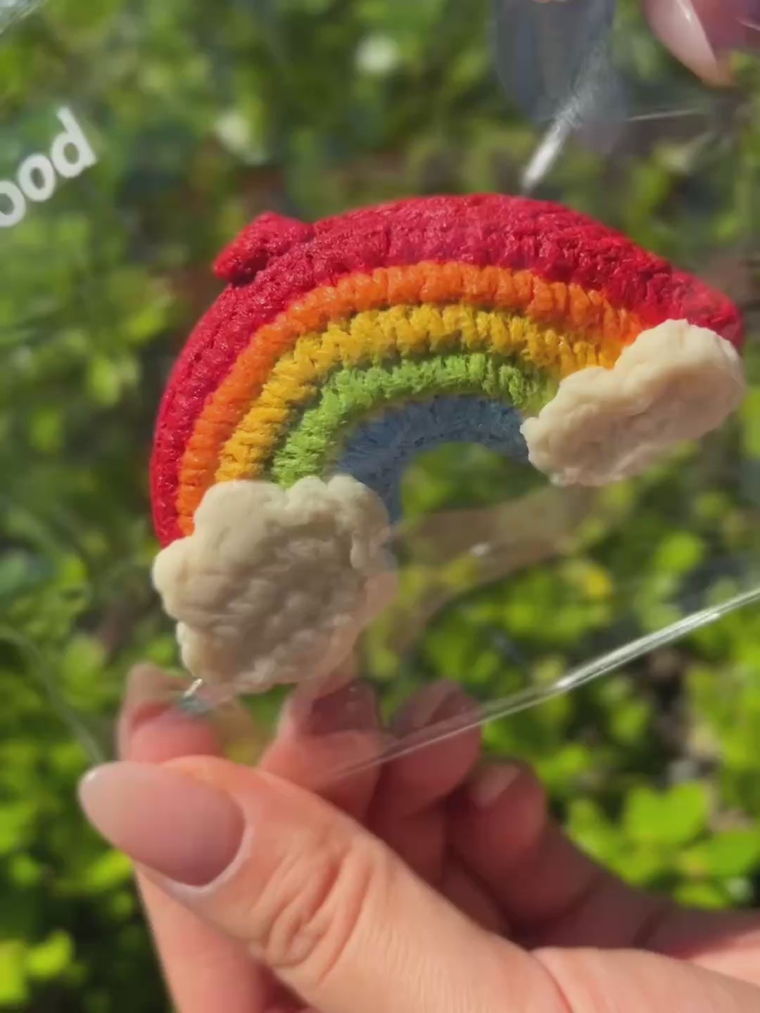 Manma Knit Rainbow video