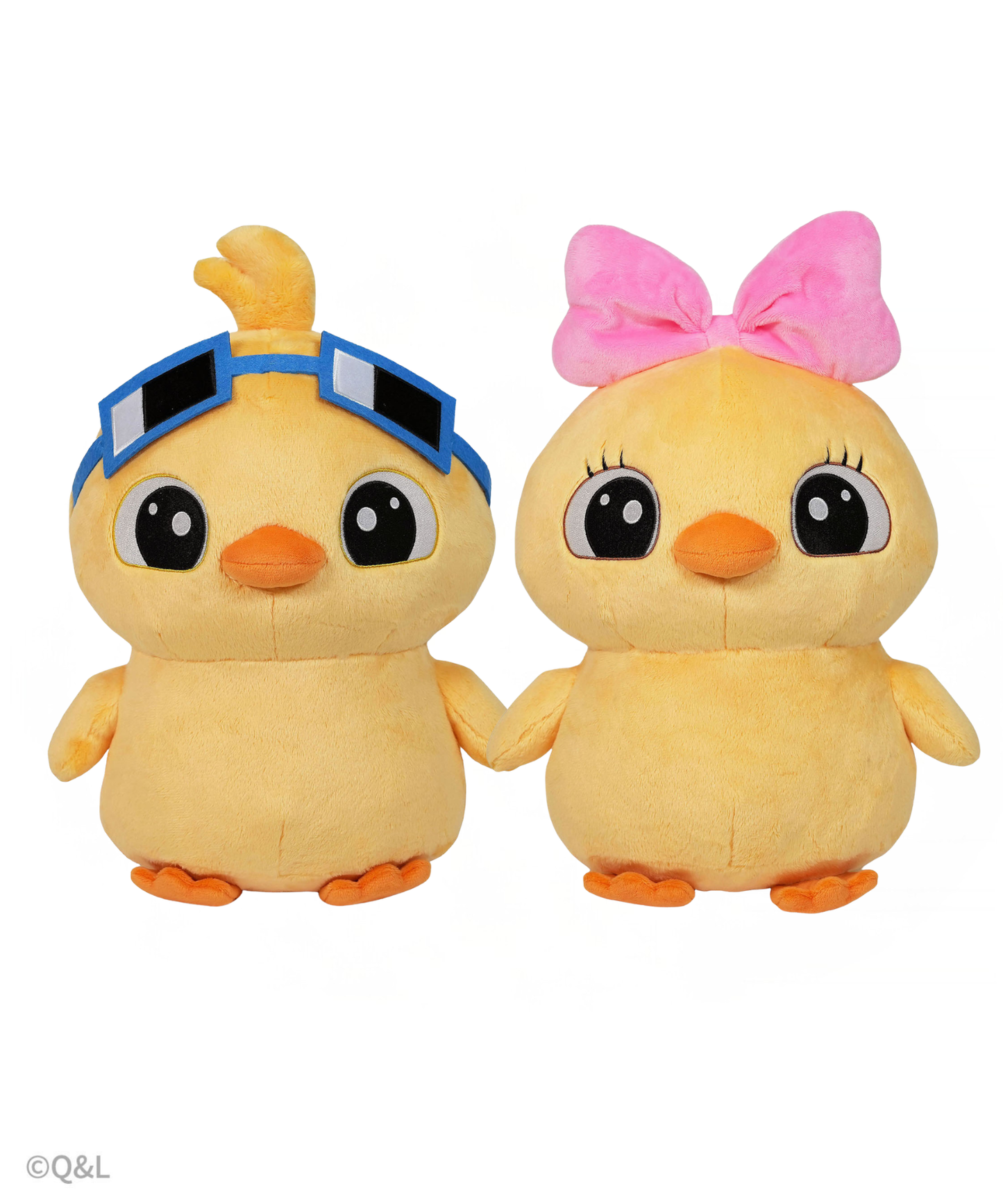 Soulmates Plushie Set