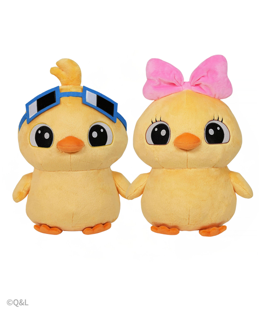 Soulmates Plushie Set