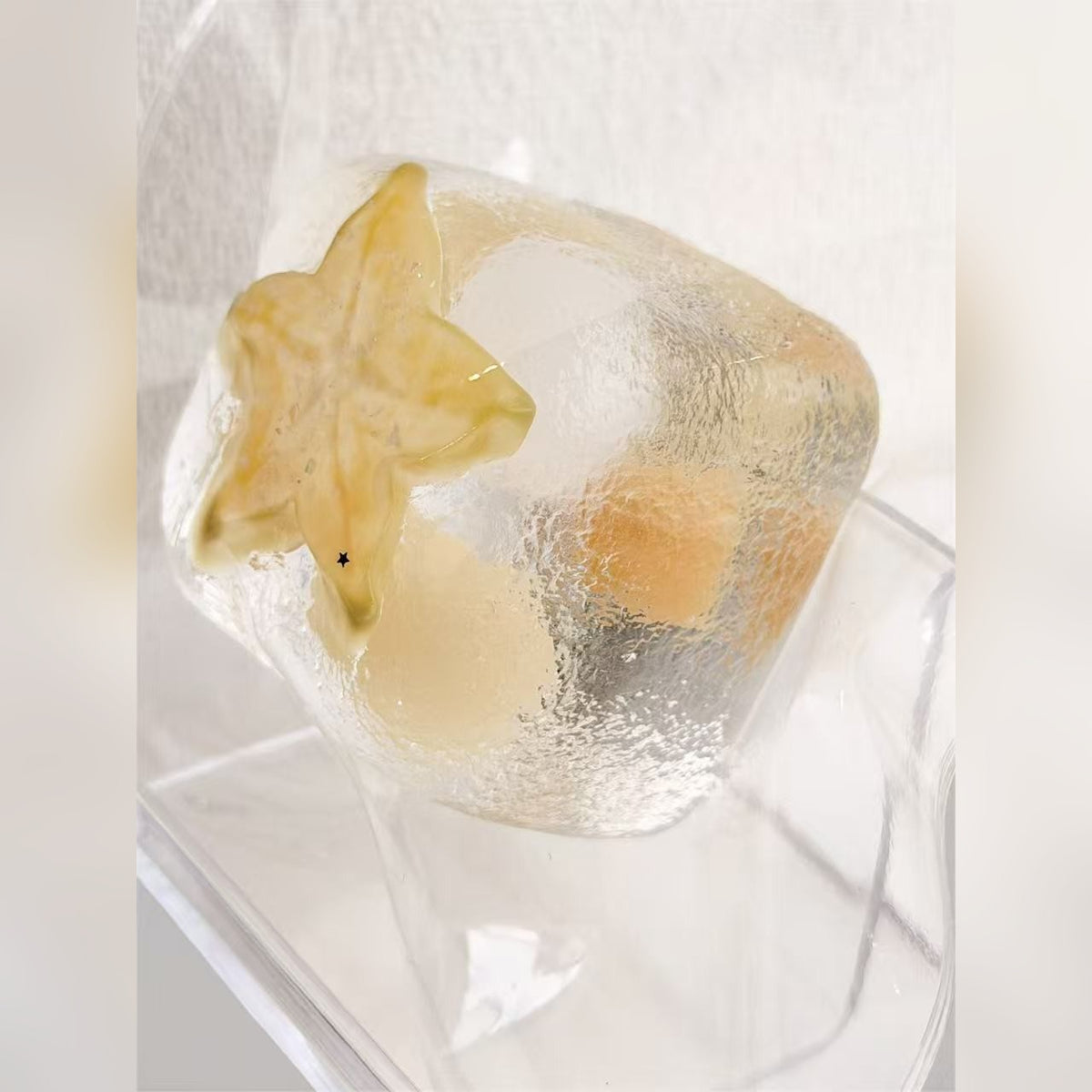 Manma Real Ice Star Fruit