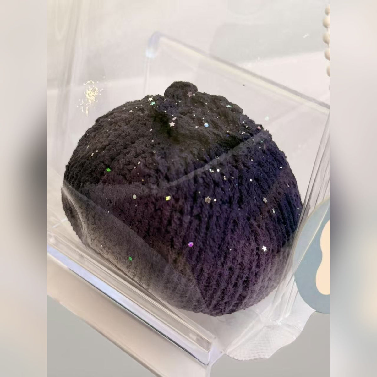 Manma Knit Blueberry