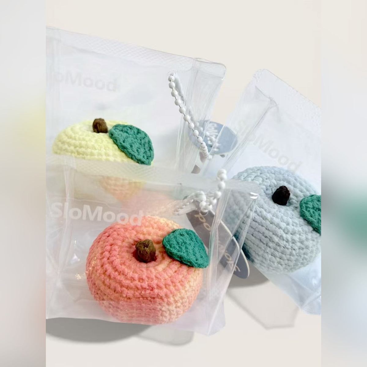 Manma Knit Apple Mini