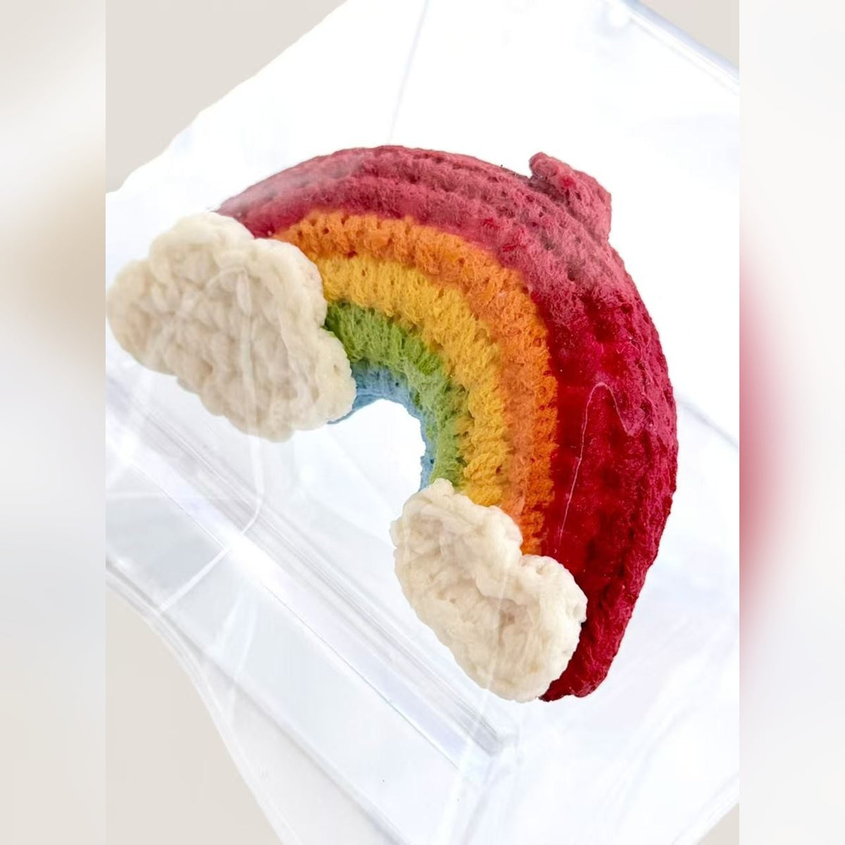 Manma Knit Rainbow