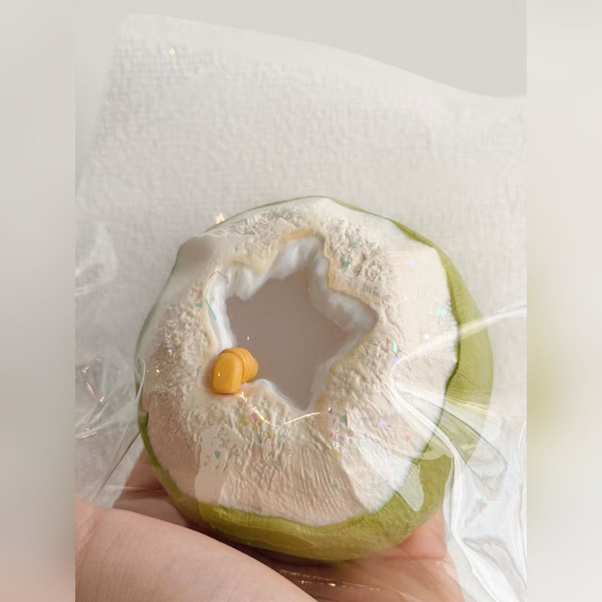 Manma Real Coconut